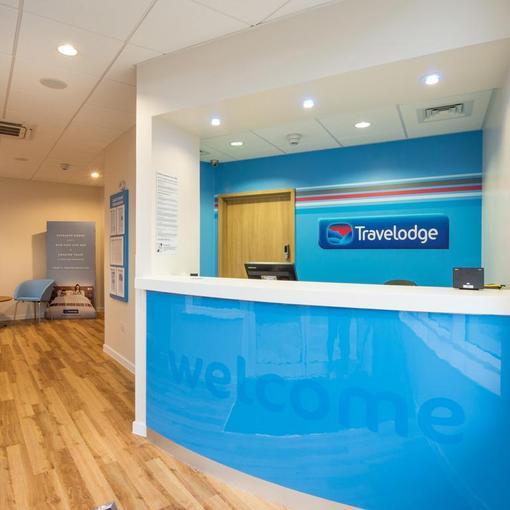 Travelodge London Richmond Central Exterior foto