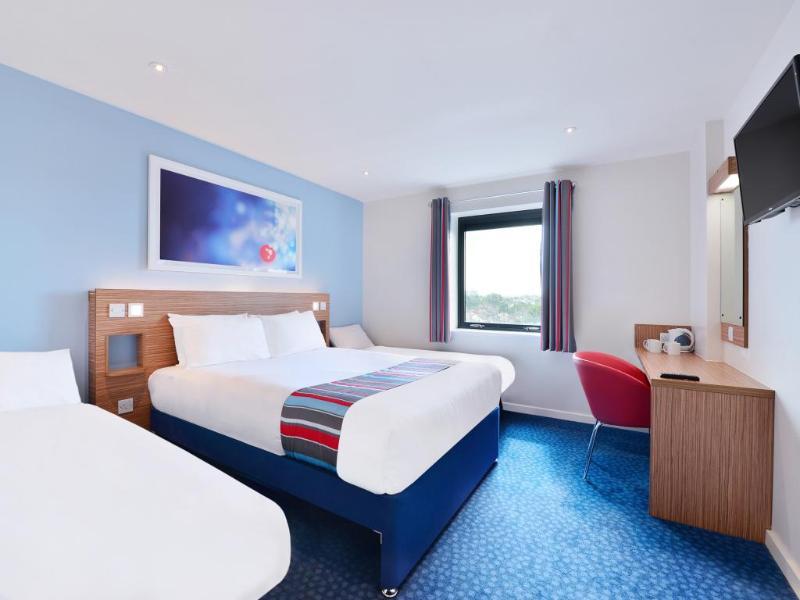 Travelodge London Richmond Central Exterior foto